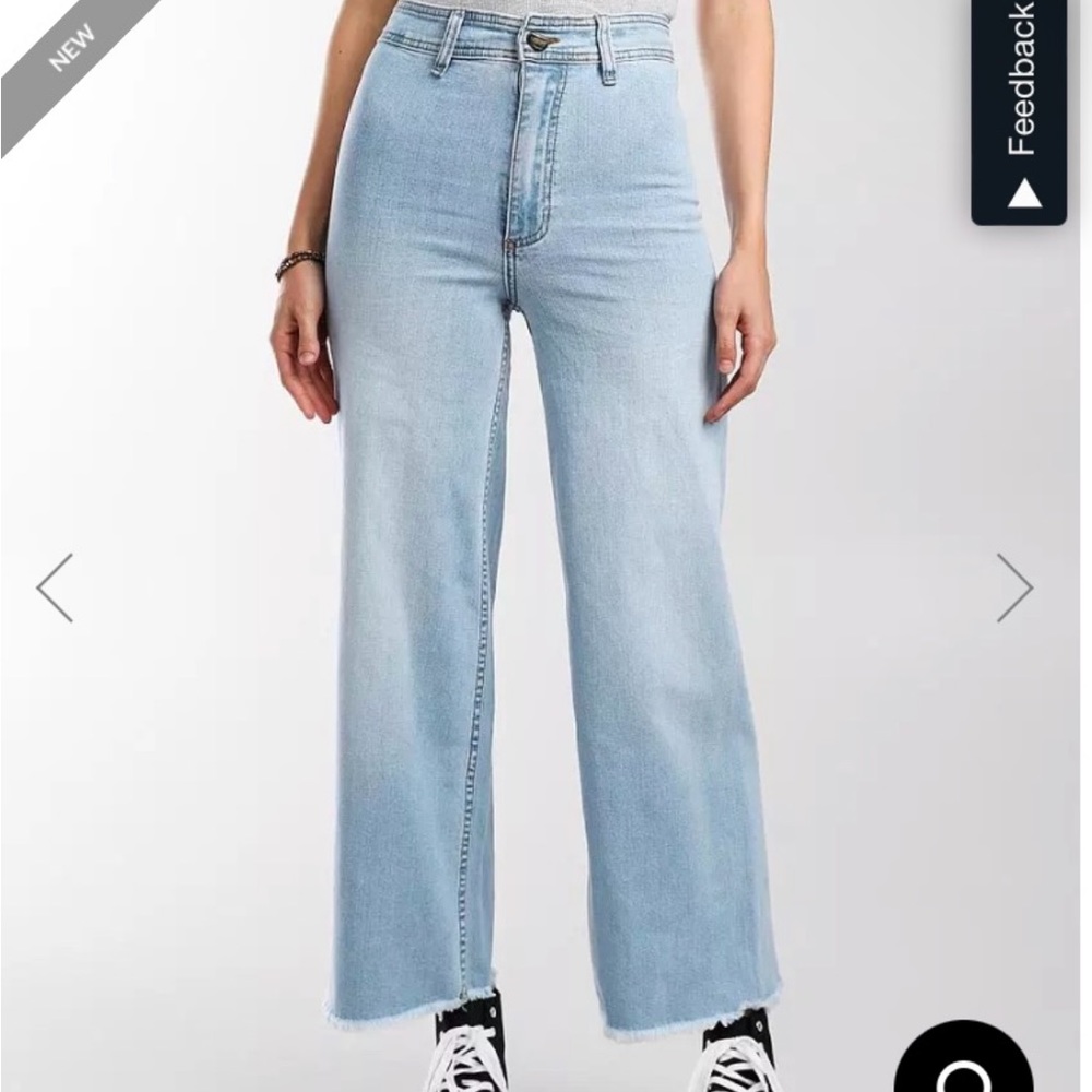 Billabong wide leg jeans